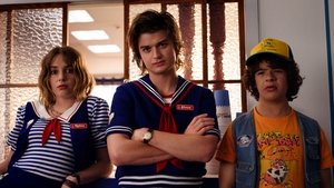 Stranger Things (Temporada 1) HD 1080P LATINO/INGLES