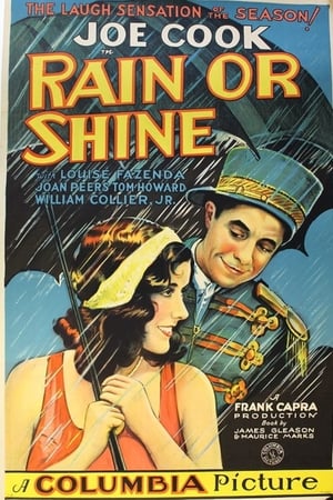 Poster Rain or Shine (1930)