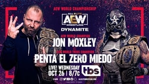 All Elite Wrestling: Dynamite October 26, 2022