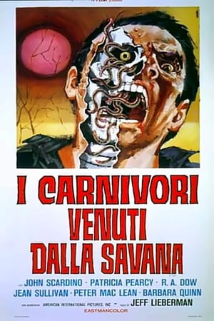 Poster di Squirm - I carnivori venuti dalla savana