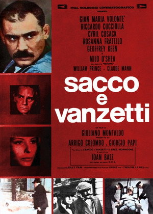 Sacco & Vanzetti