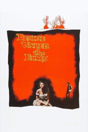 Desire Under the Elms poster