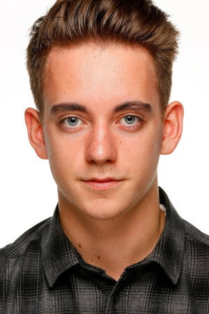 Declan Mason portrait