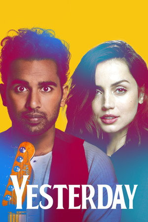 Постер фильма «Yesterday (2019)» — (28 из 55)