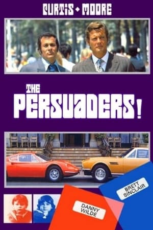 The Persuaders!: Season 1