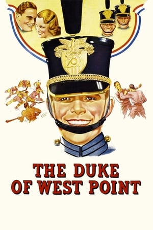 Poster The Duke of West Point (1938)