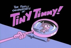 The Fairly OddParents Tiny Timmy