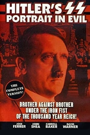 Hitler's SS : Portrait In Evil poster