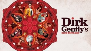 poster Dirk Gently's Holistic Detective Agency