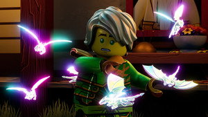 مسلسل LEGO Ninjago: Dragons Rising الموسم 2 الحلقة 3