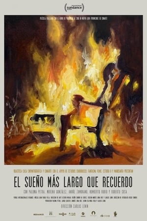 Poster di El sueño más largo que recuerdo