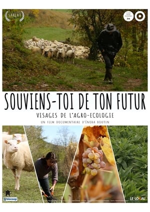 Poster Souviens-toi de ton futur 2019