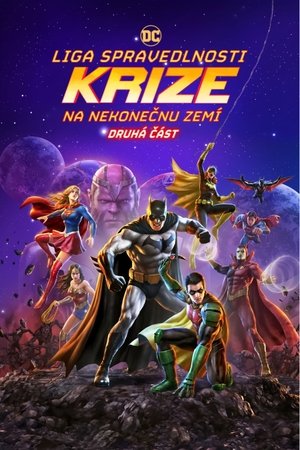 Image Liga spravedlnosti: Krize na nekonečnu Zemí - druhá část