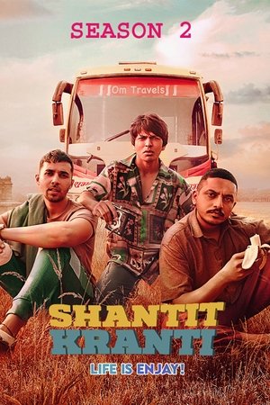 Shantit Kranti 2023 Season 2 Hindi WEB-DL 1080p 720p 480p x264 x265 | Full Season