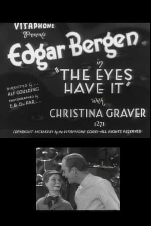 The Eyes Have It poster