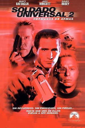 Universal Soldier II: Brothers in Arms