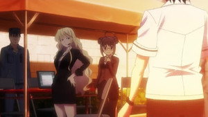 Grisaia no Kajitsu Cap 13