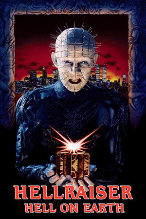 Постер фильма «Восставший из ада 3: Ад на Земле (1992)» — (31 из 67)