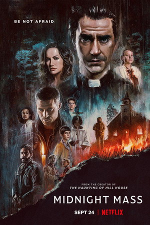 Постер сериала «Полуночная месса (2021)» — (14 из 62)