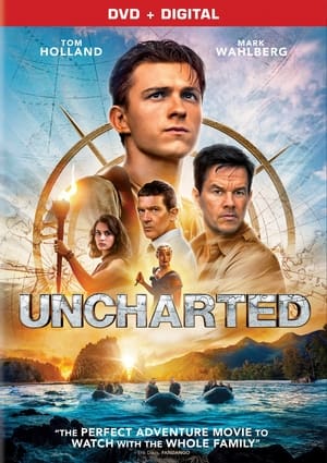 Постер фильма «Анчартед: На картах не значится (2022)» — (55 из 139)