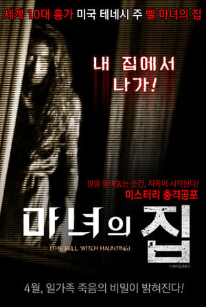 Poster 마녀의 집 2013