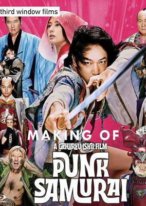 Making of Punk Samurai