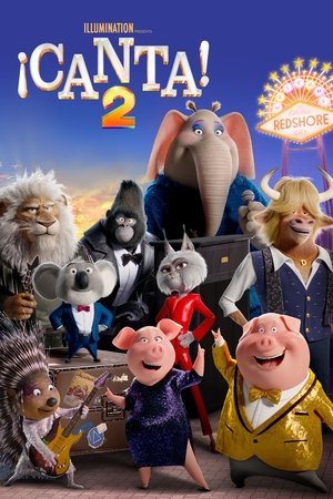 poster Sing 2