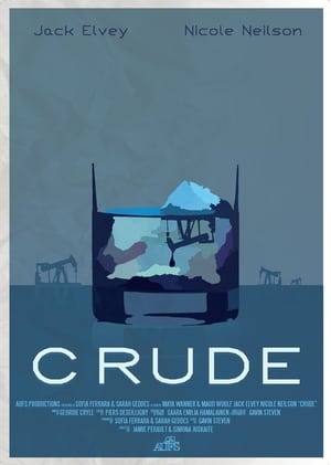 Poster Crude (2019)
