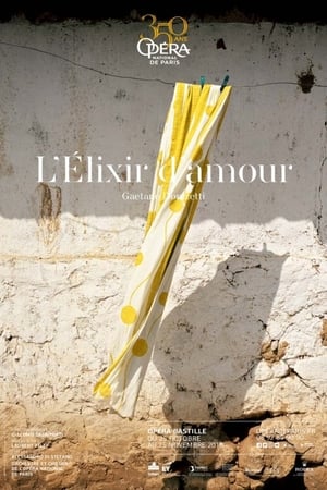 Poster Donizetti: L'Elixir d'amour 2018