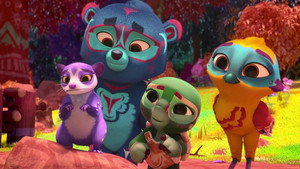 Spirit Rangers Season 1: Sweet Dreams