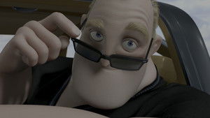 poster The Incredibles