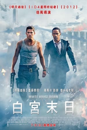 Poster 惊天危机 2013