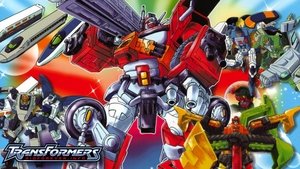 Transformers: Car Robots