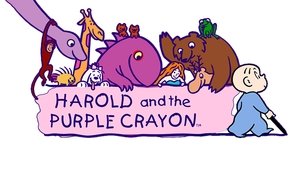 Harold and the Purple Crayon S1E1