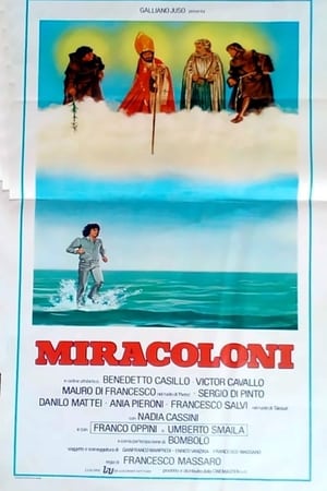 Poster Miracoloni 1981
