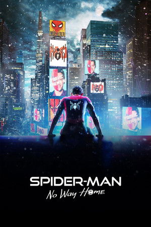 poster Spider-Man: No Way Home