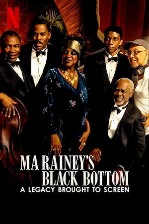 Ma Rainey's Black Bottom: A Legacy Brought to Screen