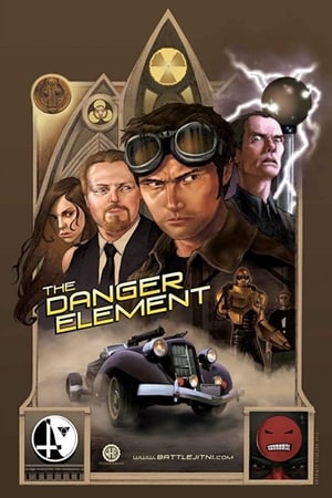 Poster The Danger Element 2017