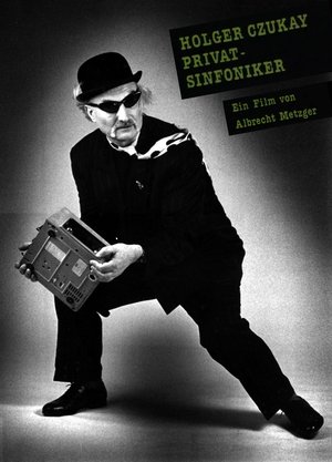 Poster Holger Czukay - Der Privatsinfoniker (1991)