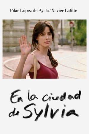 Poster Dans la ville de Sylvia 2007