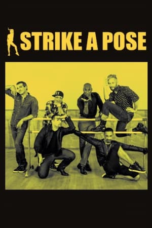 Poster Strike a Pose (2016)