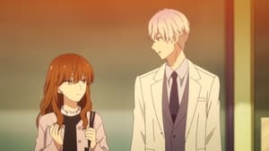 Koori Zokusei Danshi to Cool na Douryou Joshi: 1×9