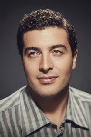 Nazım İnan portrait