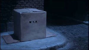 The Box Man film complet