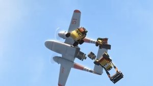 ดูหนัง Planes: Fire & Rescue (2014) เพลนส์ ผจญเพลิงเหินเวหา [FULL-HD]