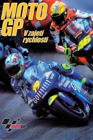 Poster Moto GP: v zajetí rychlosti 2003