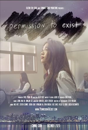 Poster Permission to Exist (2020)
