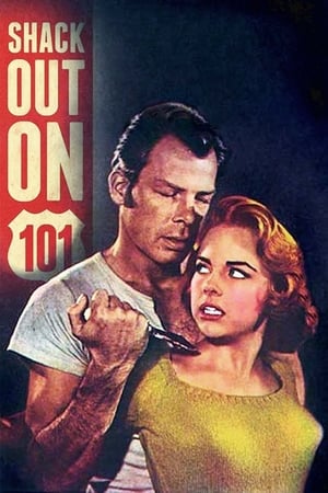Poster Shack Out on 101 (1955)