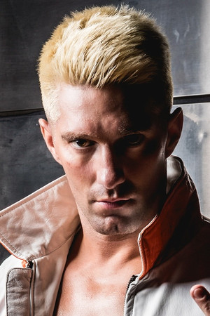 Luke James Uggles Eatwell portrait