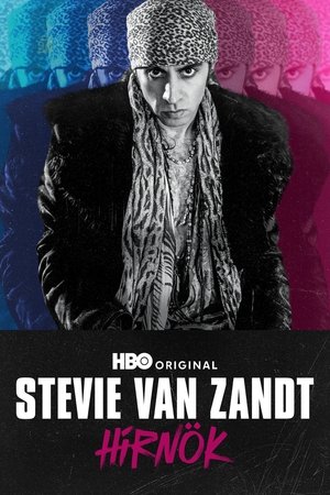 Image Stevie van Zandt: Hírnök